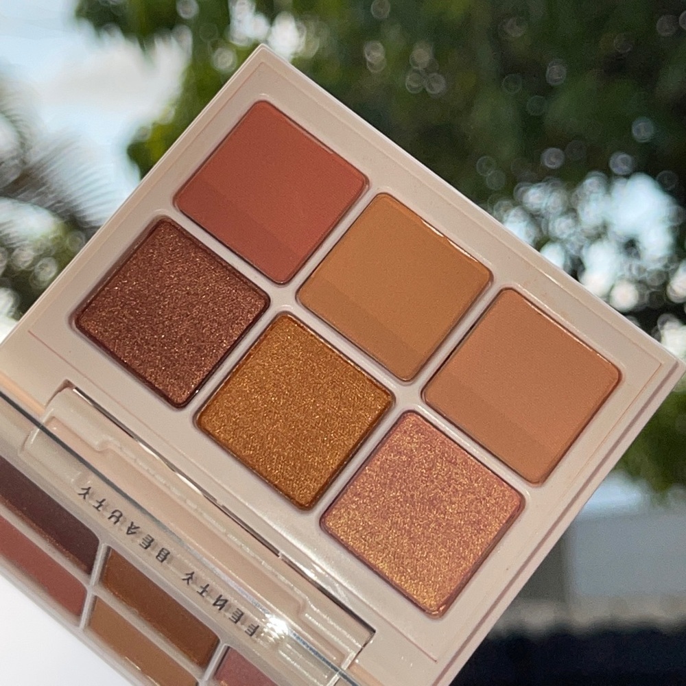 FENTY BEAUTY Snap Eyeshadows Palette #5 Peach